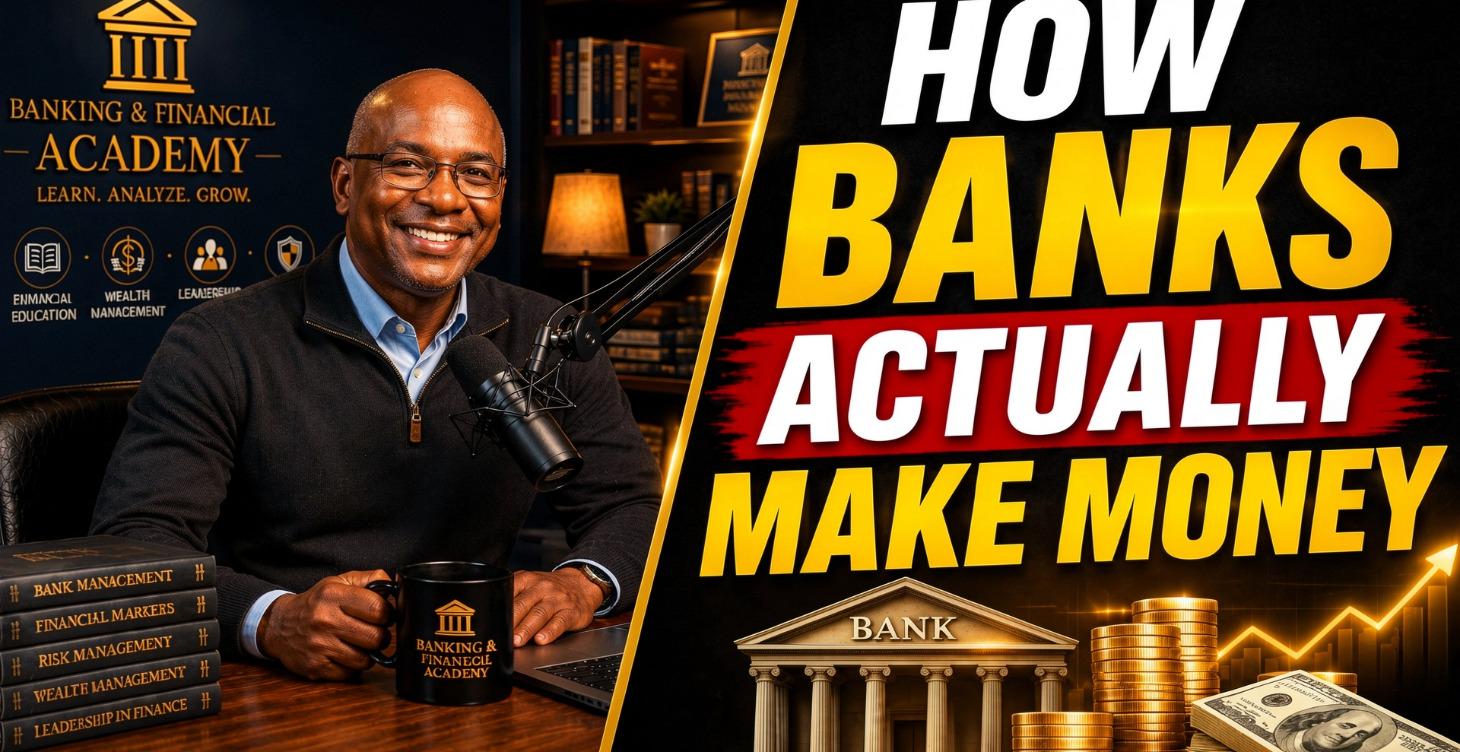 How Banks Really Make Money