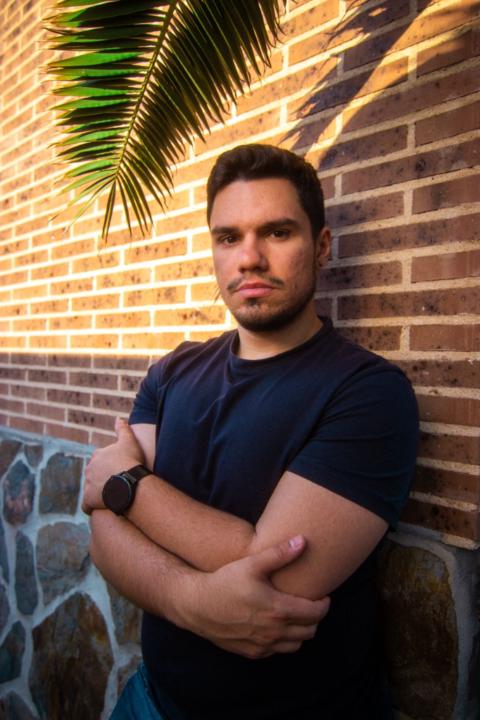 Alberto Molón Rodríguez