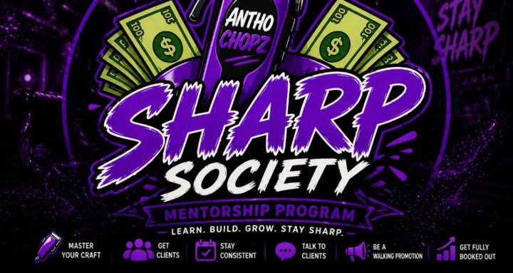The Sharp Society