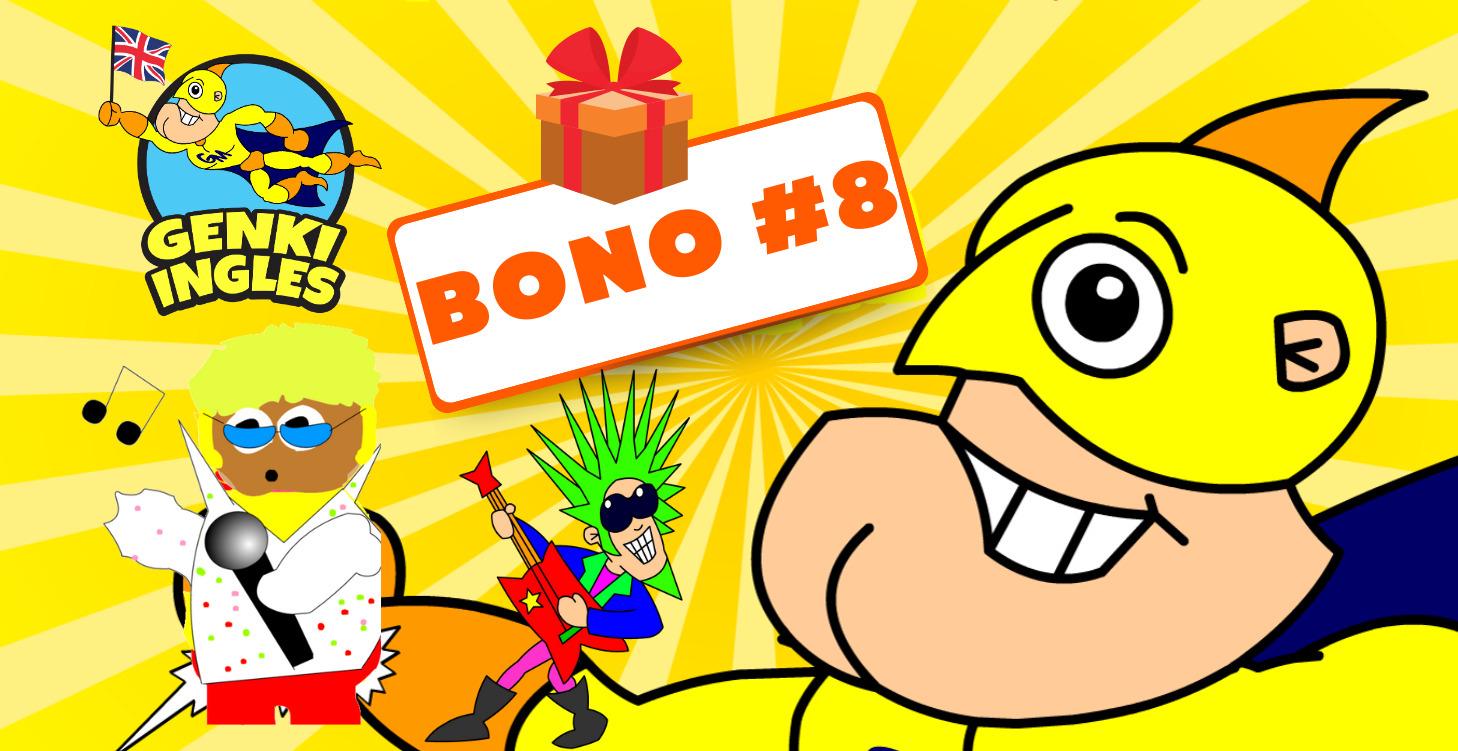 Audio Guía y Reporte de Inglés