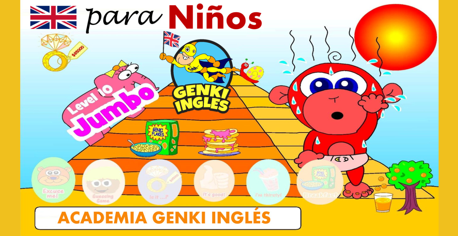 RETOS JUMBO (NIVEL 10)