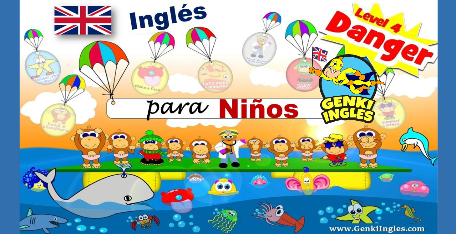 RETOS DANGER (NIVEL 4)
