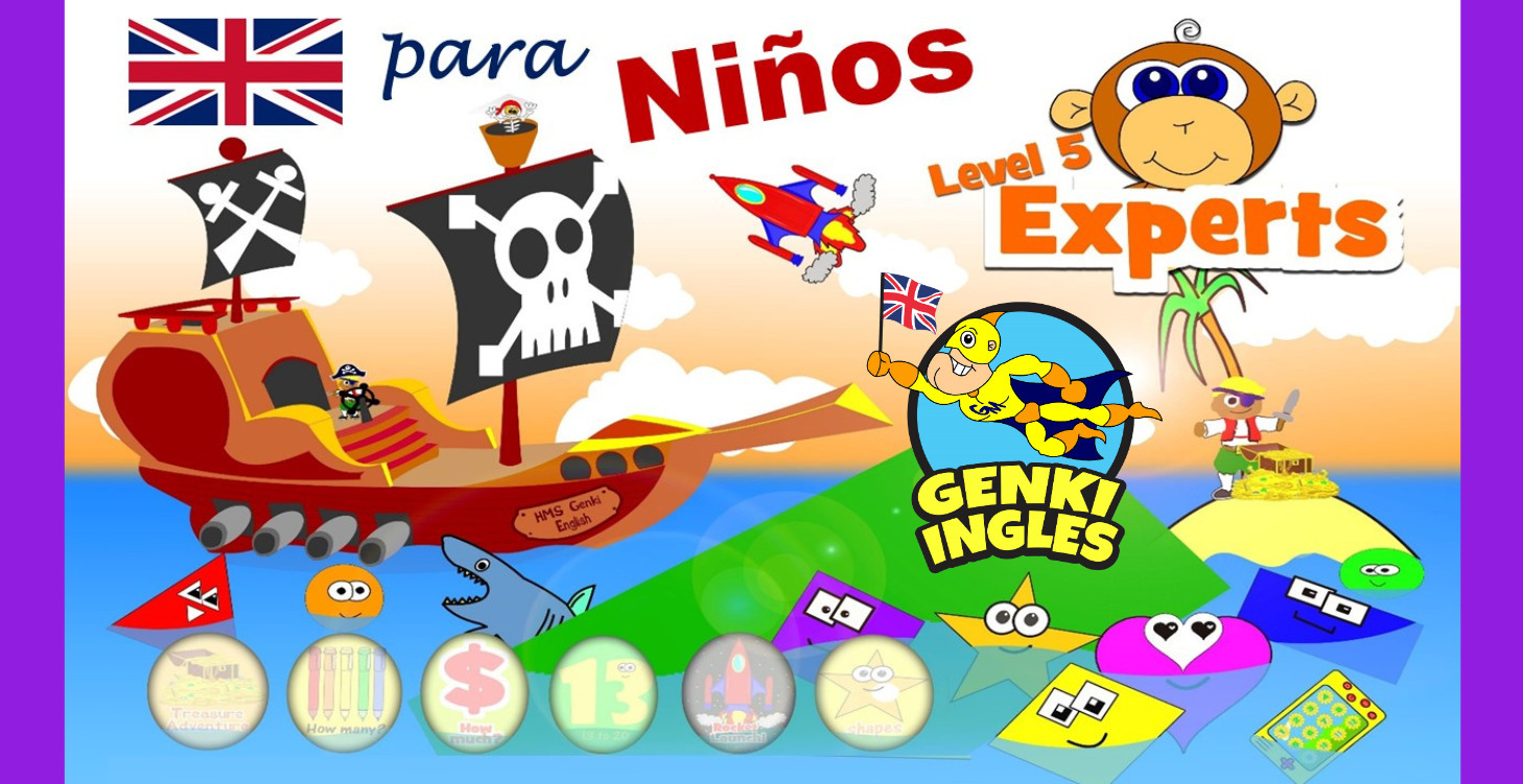 RETOS EXPERTS (NIVEL 5)