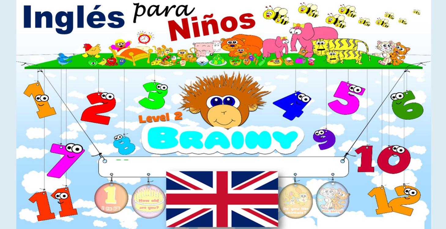 RETOS BRAINY (NIVEL 2)