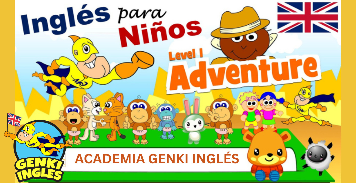 RETOS ADVENTURE (NIVEL 1)