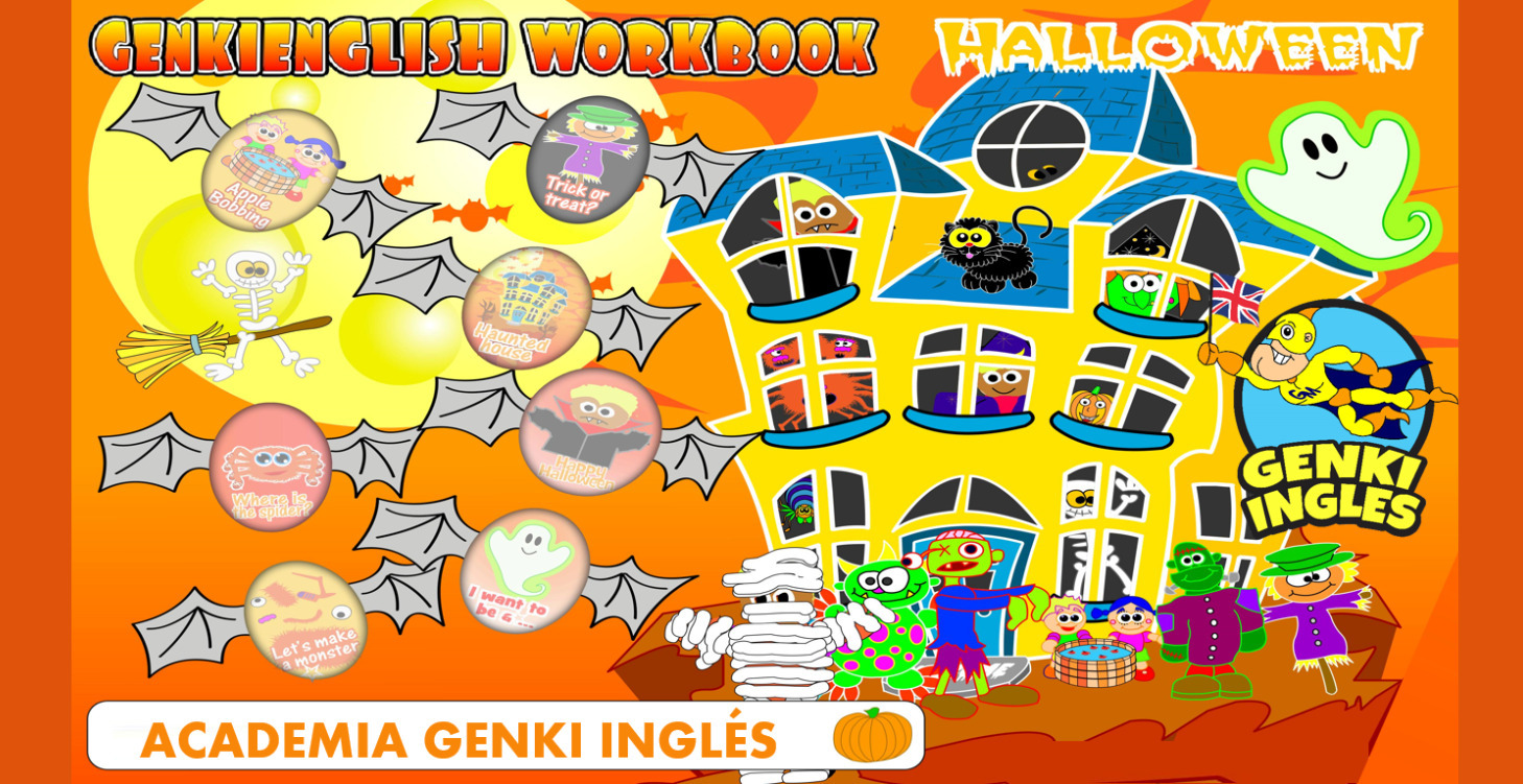 RETOS HALLOWEEN (NIVEL 15)