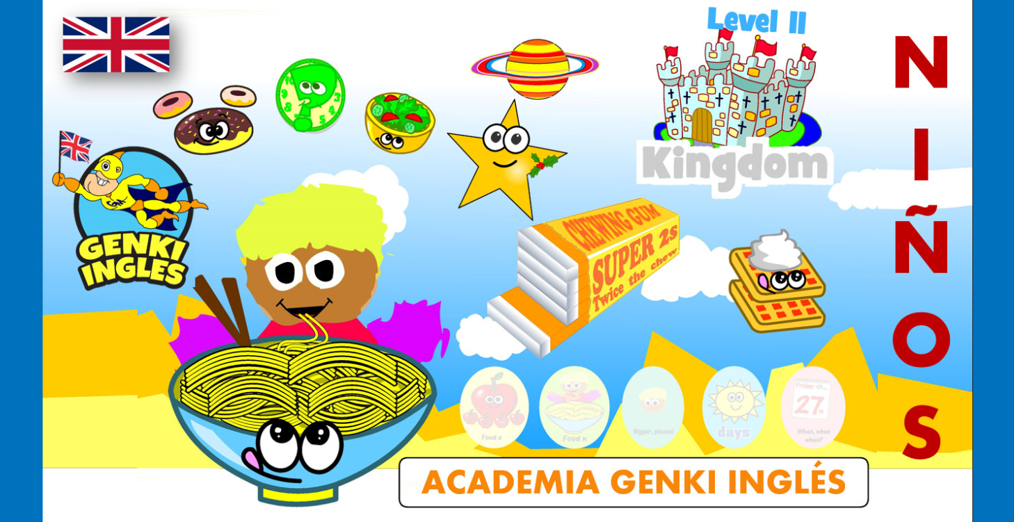 RETOS KINGDOM (NIVEL 11)