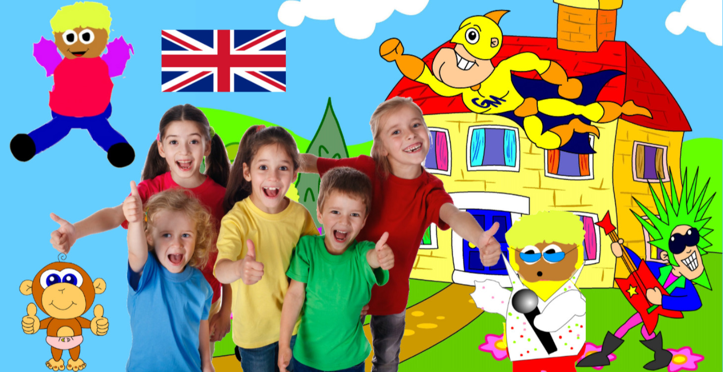 ACADEMIA GENKI INGLÉS 🇺🇸 🇬🇧