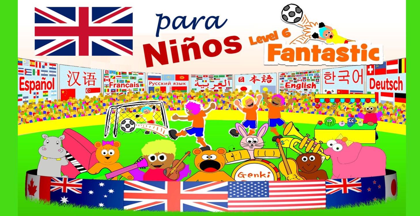 RETOS FANTASTIC (NIVEL 6)