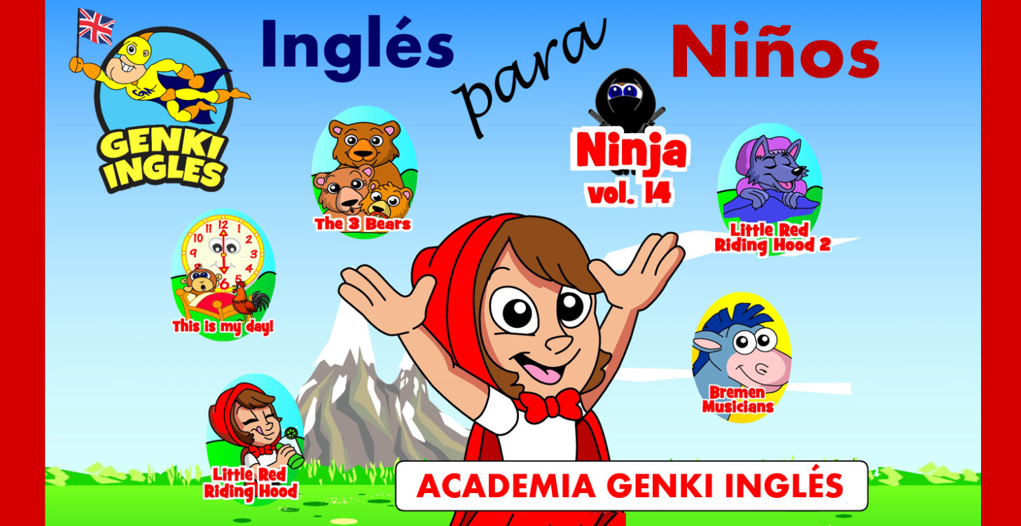 RETOS NINJA (NIVEL 14)