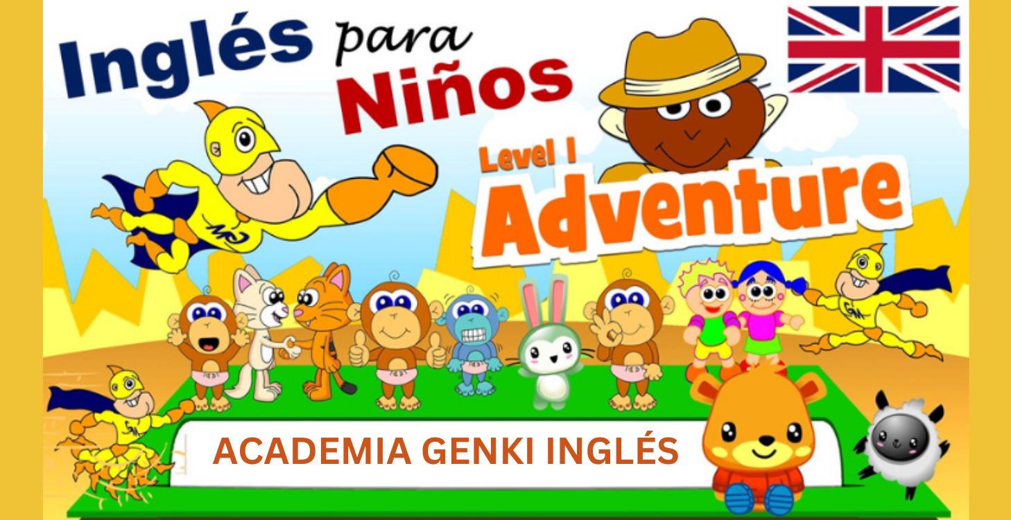 RETOS ADVENTURE (NIVEL 1)