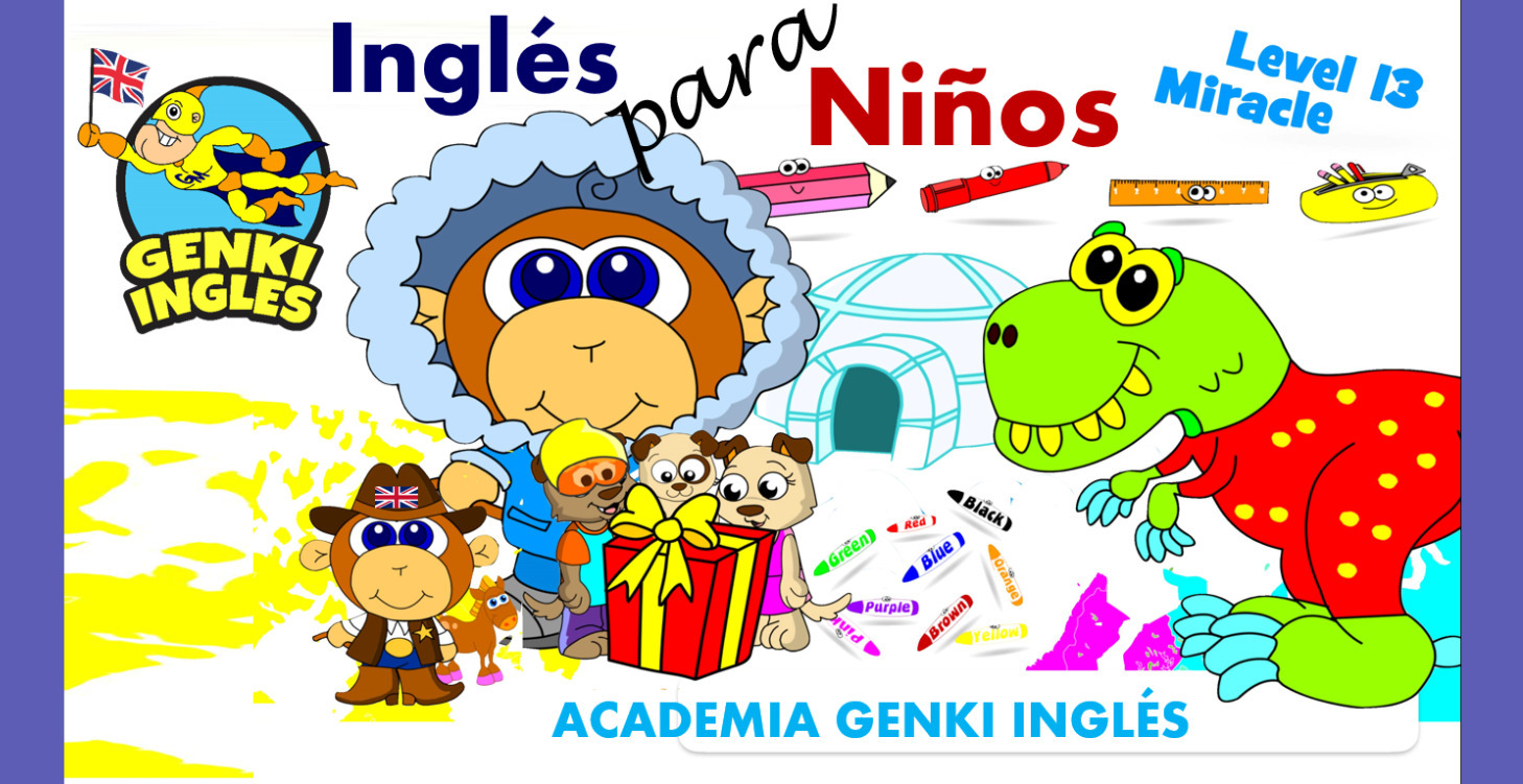 RETOS MIRACLE (NIVEL 13)
