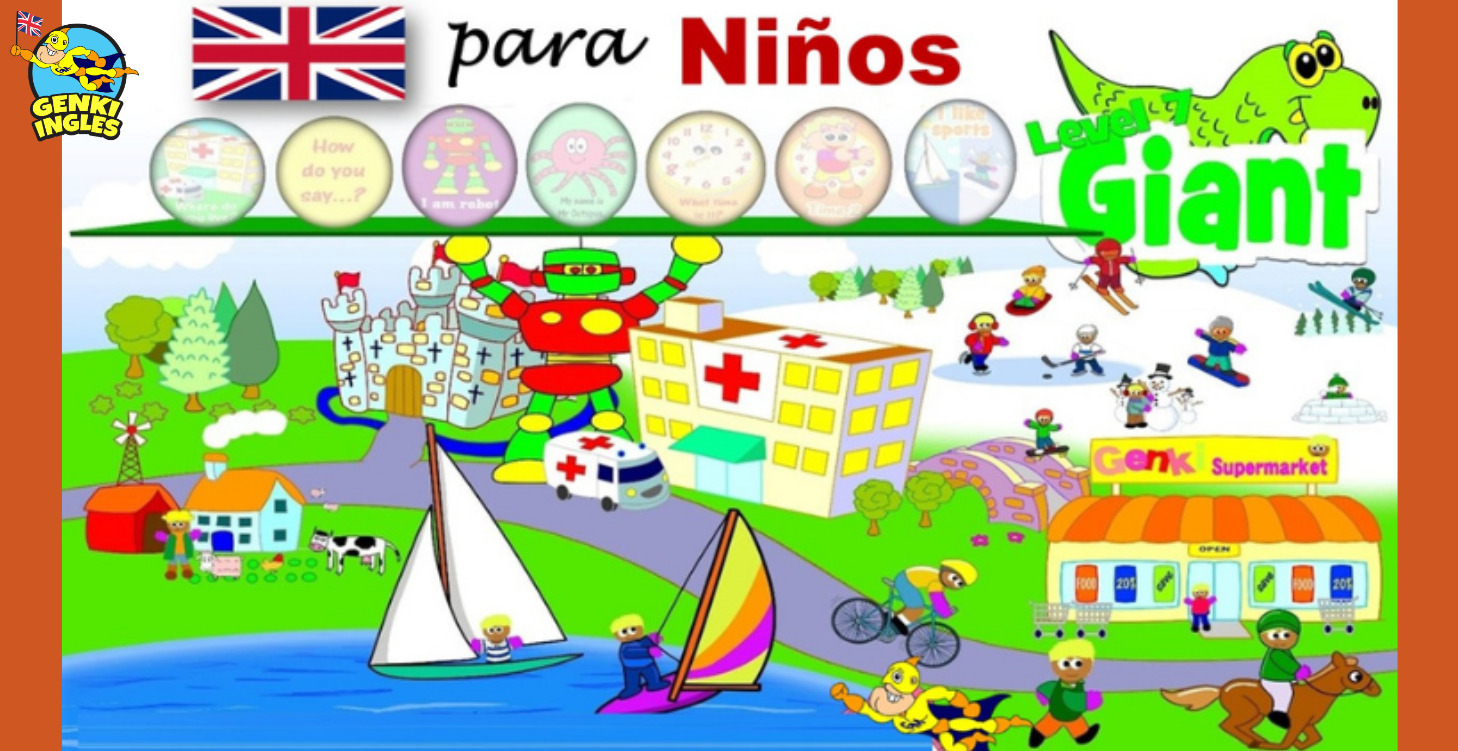 RETOS GIANT (NIVEL 7)
