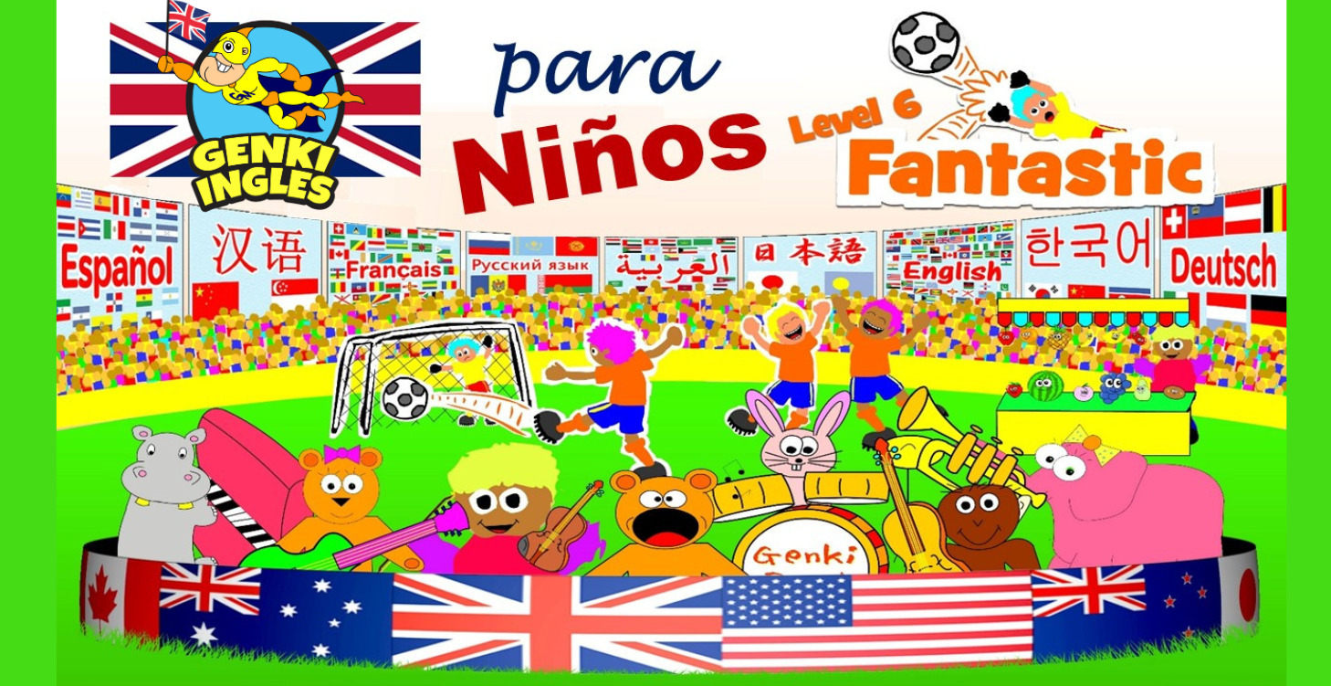 RETOS FANTASTIC (NIVEL 6)
