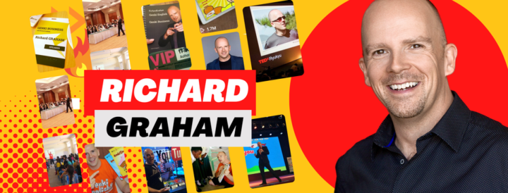 🔥 Masterclass mensual en vivo con el fundador de Genki English