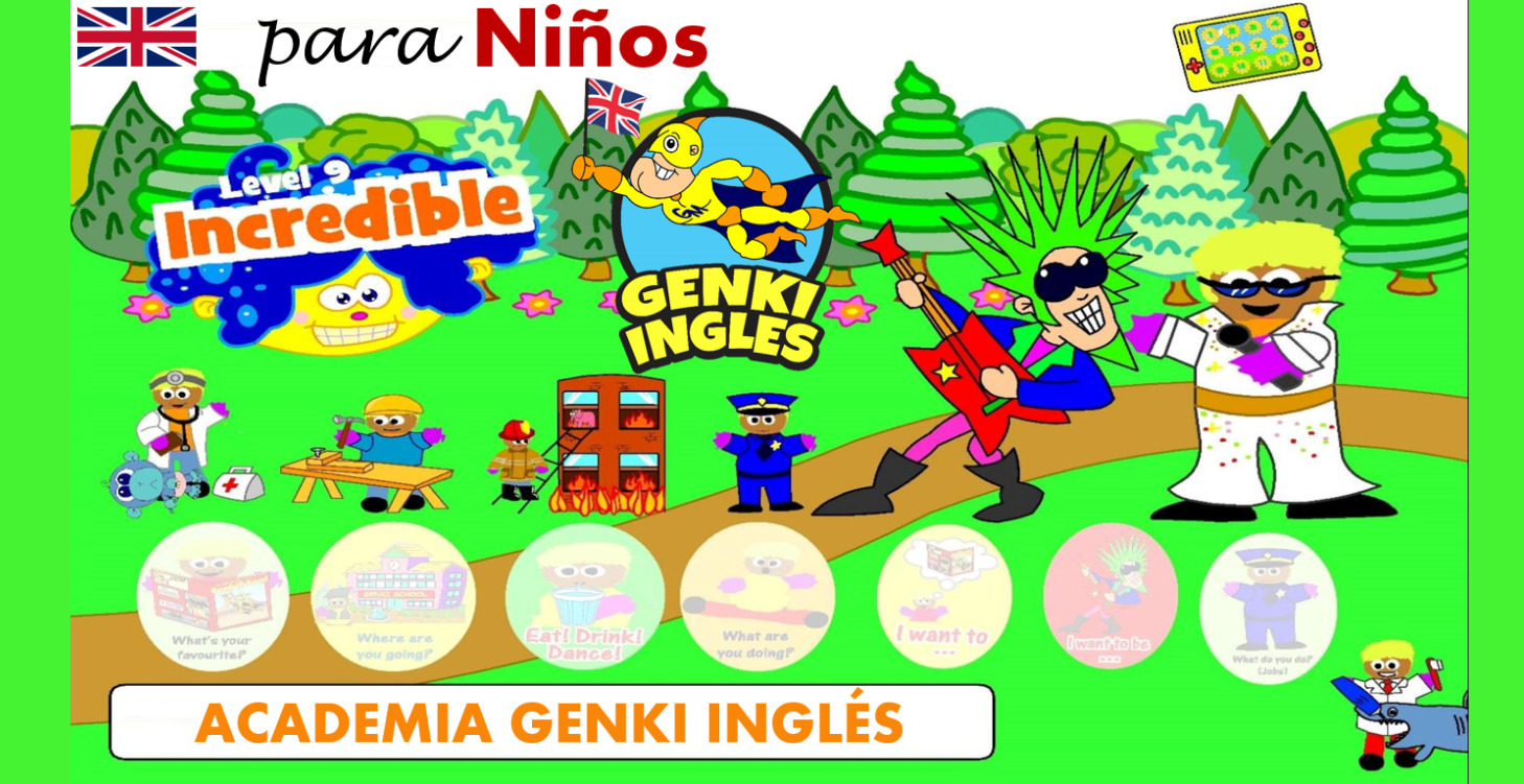 RETOS INCREDIBLE (NIVEL 9)