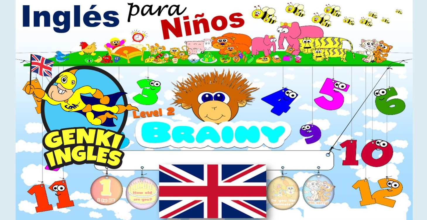 RETOS BRAINY (NIVEL 2)