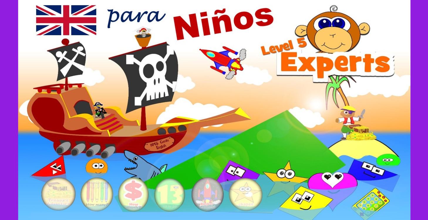 RETOS EXPERTS (NIVEL 5)