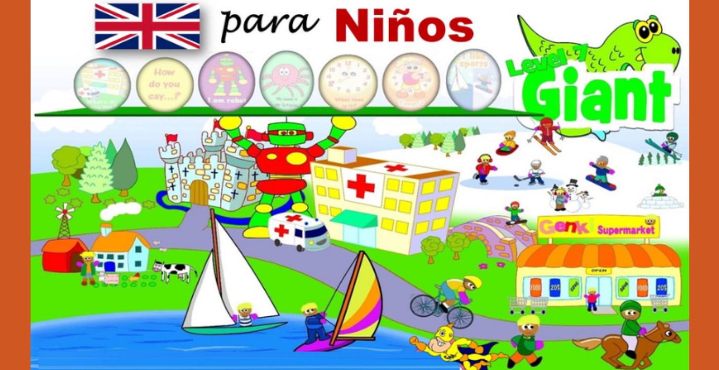 RETOS GIANT (NIVEL 7)