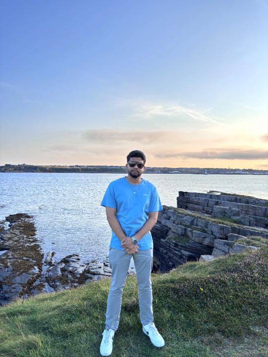 Vivek Vinoy