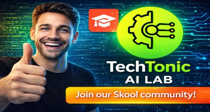 TechTonic AI Lab