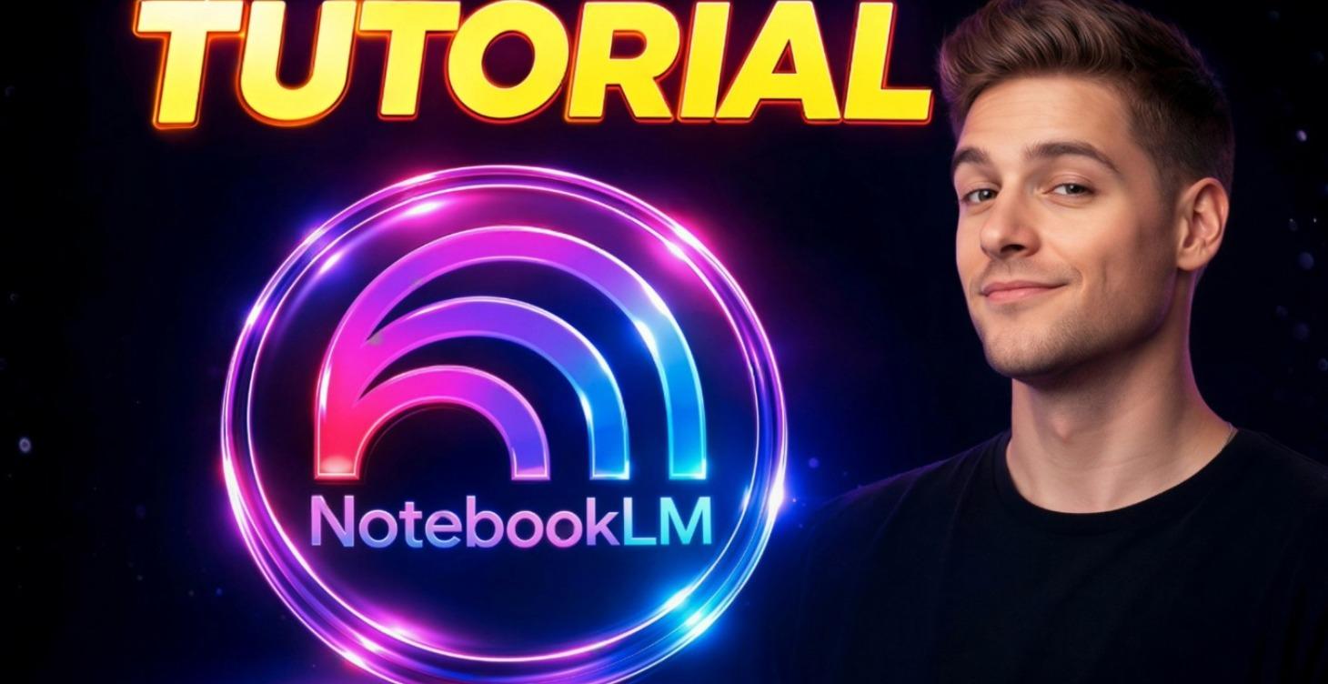 Impara NotebookLM — Tutorial Passo Passo