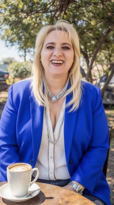 Rentia Swanepoel