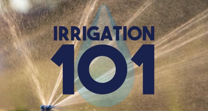Irrigation 101