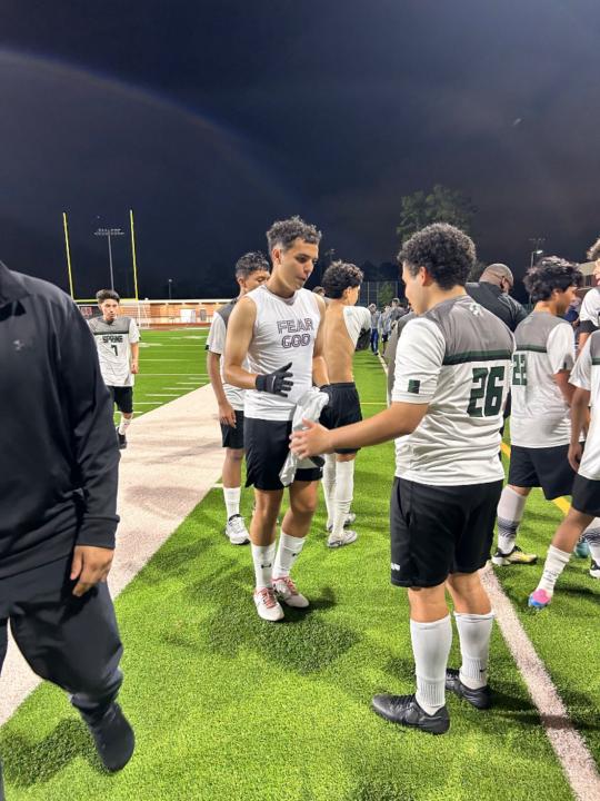 Rodrigo Cavazos Gonzalez