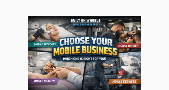 Built On Wheels | Mobile Biz