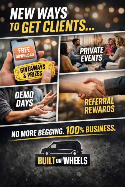 How Do I Get Clients If I’m New?