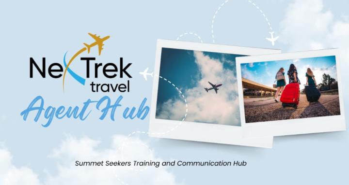 NexTrek Travel Agent Hub