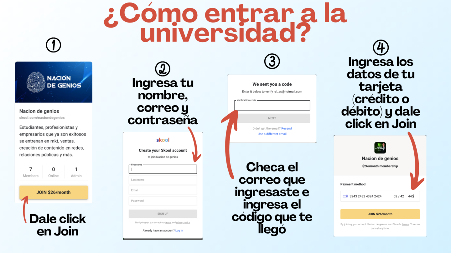 Nacion de genios