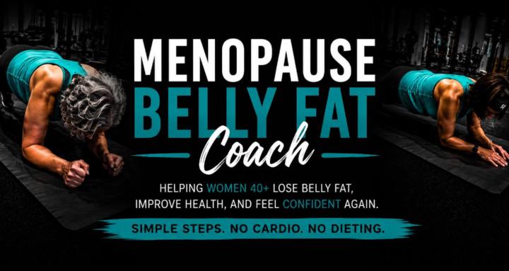 Menopause Belly Fat Coach