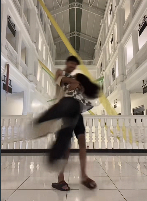 Hop On This – Aw Aw Aw Velocity Dance