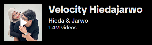What's Up: Velocity