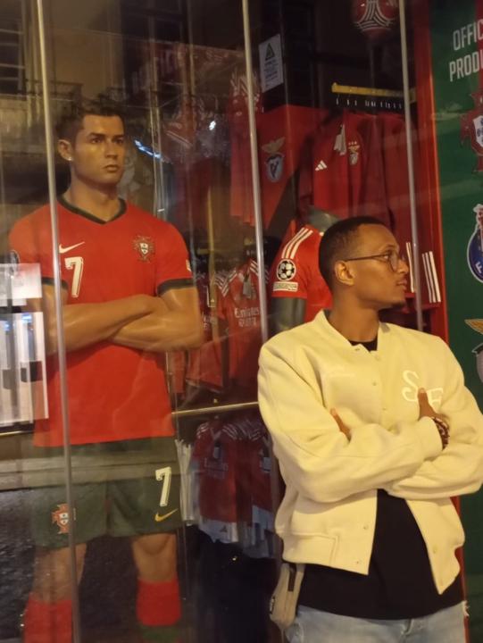 Ângelo Miguel Mendonça