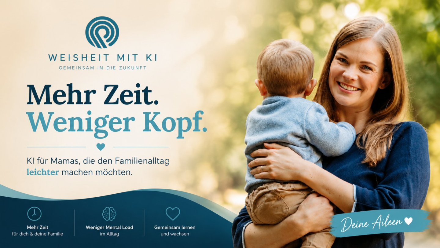 Weisheit mit KI - Community