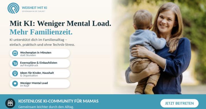 Weisheit mit KI - Community