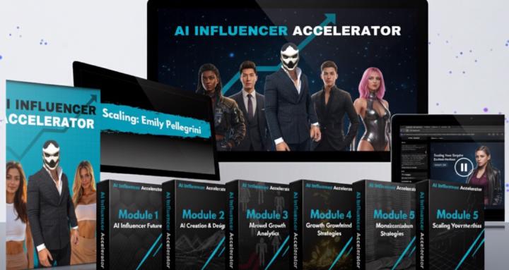 AI Influencer Accelerator
