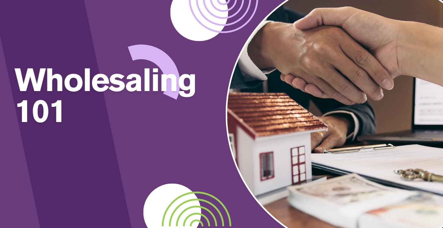 Wholesaling Resources