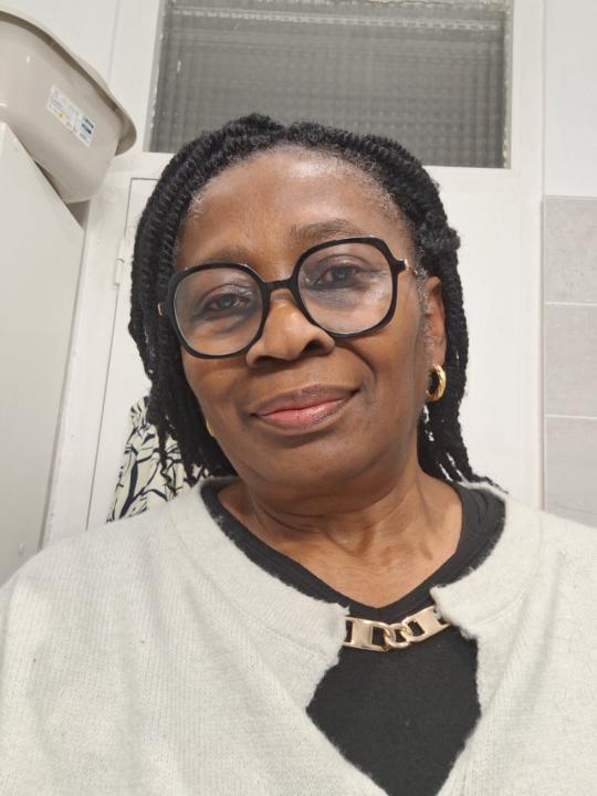 Jeanne Moudouthè