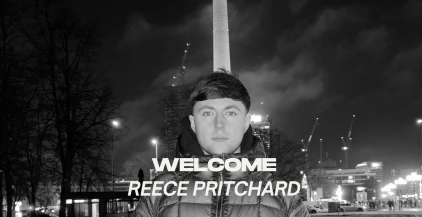 REECE PRITCHARD