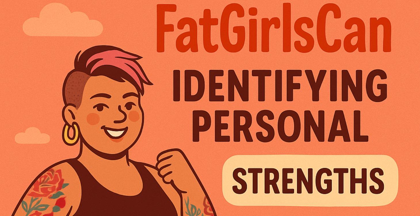 Identifying Personal Strengths