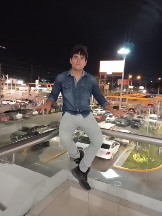 Alex yaxsander Silva Contreras