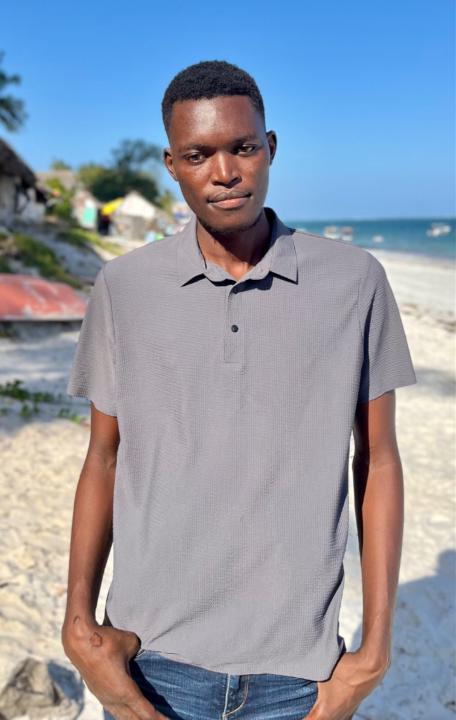 Gideon Omambe
