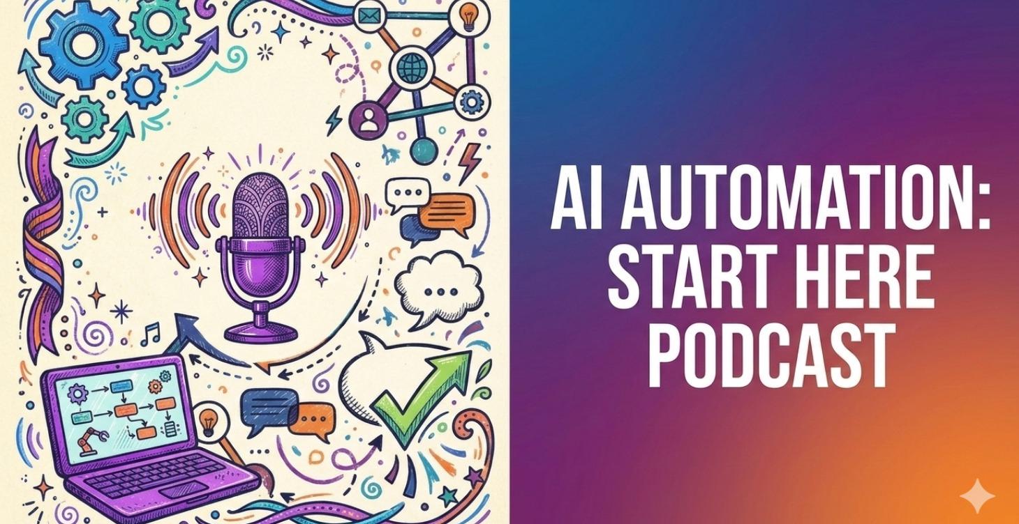 Listen to the Start Here Podcast