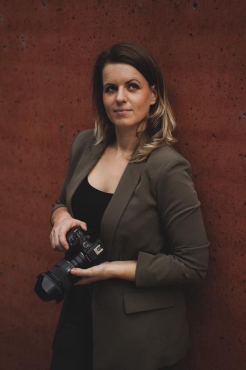 Michala Petrášek Svačinová