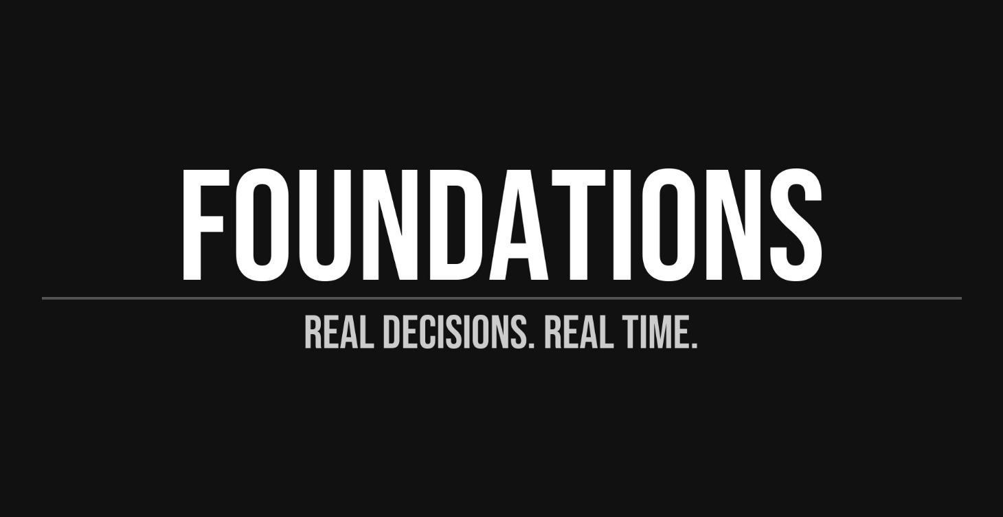 Foundations