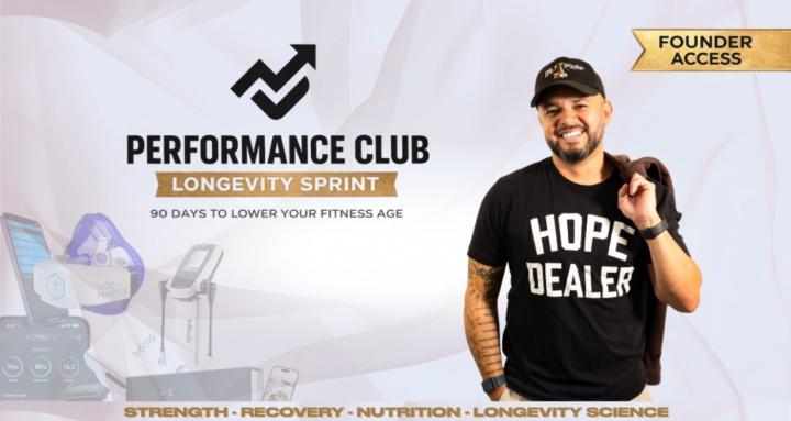 Performance Club | Founders